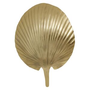 Nordal GRO Wall Lamp 46x34 cm - Golden Metal