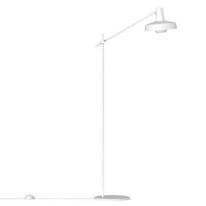 Lampefeber Arigato Gulvlampe 1 Knæk H: 110 cm - Hvid