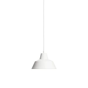 Made By Hand Workshop Lamp W2 Ø: 28 cm - Matte White