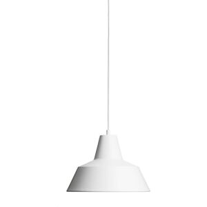 Made By Hand Workshop Lamp W3 Ø: 35 cm - Matte White