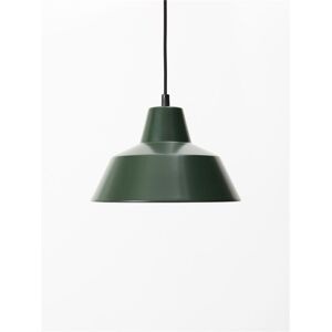 Made By Hand Workshop Lamp W3 Ø: 35 cm - Racing Green