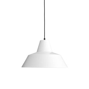 Made By Hand Workshop Lamp W4 Ø: 50 cm - Matte White