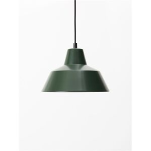 Made By Hand Workshop Lamp W4 Ø: 50 cm - Racing Green