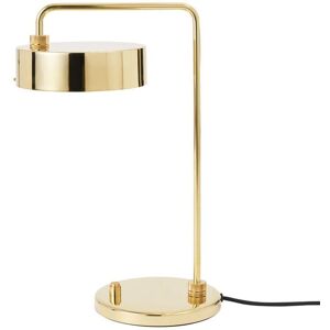 Made By Hand Petite Machine Table Lamp 52x33 cm - Brass