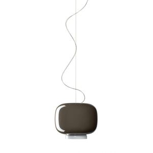 Foscarini Chouchin 3 Pendel LED H: 43 cm - Grå