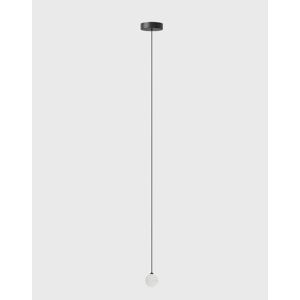 Umage Rosette Mini Baldakinsæt med G4 fatning Ø: 10 cm - Black