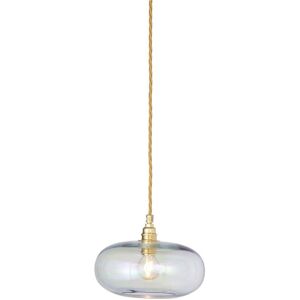 EBB & FLOW Horizon Pendant Lamp S Ø: 21 cm - Chameleon/Gold