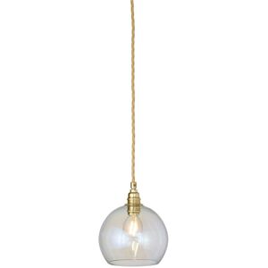 Ebb & Flow Rowan Pendant Lamp S Ø: 15,5 cm - Chameleon/Gold