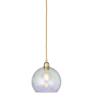 EBB & FLOW Rowan Pendant Lamp M Ø: 22 cm - Chameleon/Gold