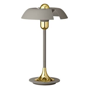 AYTM Cycnus Bordlampe H: 46,5 cm - Taupe/Guld