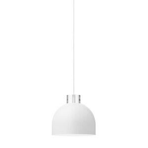 AYTM Luceo Rund Loftlampe Ø: 28 cm - Hvid/Klar