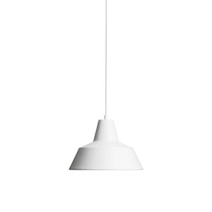 Made By Hand Workshop Lamp W1 Ø: 18 cm - Matte White