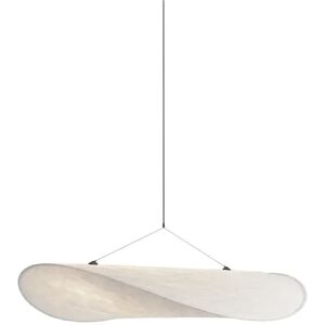 New Works Tense Pendant Lamp Ø: 120 cm - White Tyvek