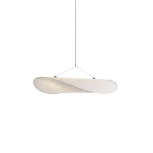 New Works Tense Pendant Lamp Ø: 90 cm - White Tyvek