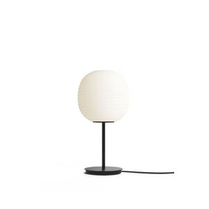 New Works Lantern Table Lamp Ø: 20 cm - Frosted White Opal Glass