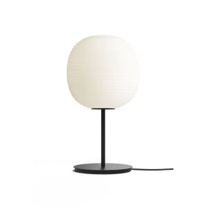 New Works Lantern Table Lamp Ø: 30 cm - Frosted White Opal Glass