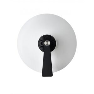 DCW Mantis DCW Editions Pan Wall Lamp Ø: 44 cm - Black