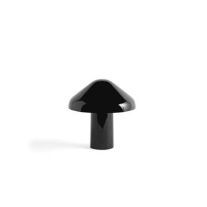HAY Pao Portable Lamp Ø: 23 cm - Soft Black