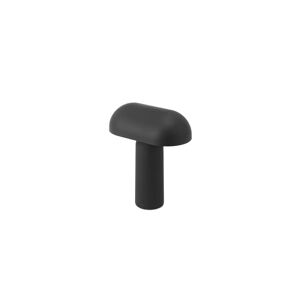 Normann Copenhagen Porta Table Lamp H: 23,5 cm - Black