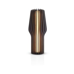 Eva Solo Radiant LED Batterilampe H: 28,5 cm - Smoked Oak