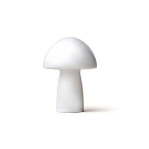Shade GS1 Mushroom Table Lamp H: 25 cm - White