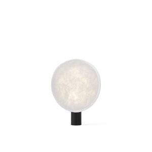 New Works Tense Portable Table Lamp - Black/White Tyvek