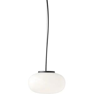 New Works Karl-Johan Pendant Lamp Small - Opal Glass