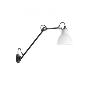 DCW Editions Lampe Gras N122 Væglampe L: 55,2 cm - Sort/Polycarbonat