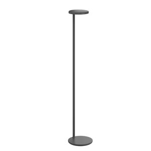 FLOS Oblique Gulvlampe H: 107,4 cm - Matte Anthacite