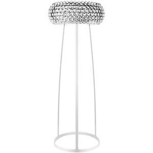 Foscarini Caboche Plus Grande Gulvlampe H: 178 cm - Trasparente