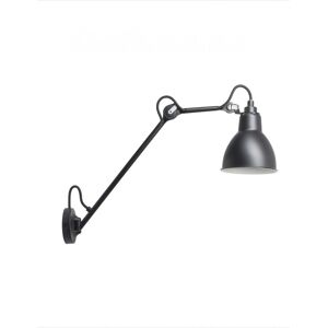 DCW Editions Lampe Gras N122 Væglampe L: 55,2 cm - Sort/Sort