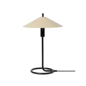 Ferm Living Filo Bordlampe H: 42,8 cm - Black/Cashmere