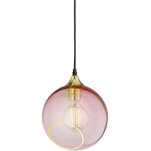 Design By Us Ballroom Pendant Ø: 20 cm - Rose/Gold