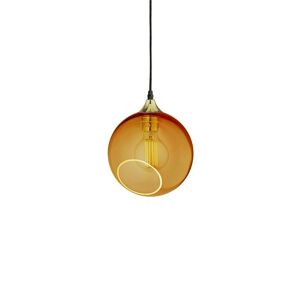 Design By Us Ballroom Pendant Ø: 20 cm - Amber/Gold