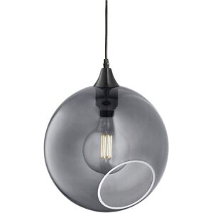 Design By Us Ballroom XL Pendant Ø: 32 cm - Smoke/Black