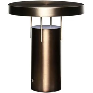 Hübsch BringMe Table Lamp H: 28 cm - Burnished Brass