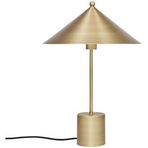 OYOY Living OYOY Kasa Table Lamp H: 50 cm - Brass