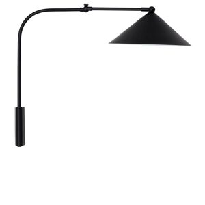 OYOY Living OYOY Kasa Wall Lamp L: 60 cm - Black