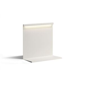 HAY LBM Table Lamp H: 22 cm - Cream White