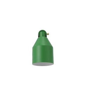 Normann Copenhagen Klip Lampe H: 32,5 cm - Grøn