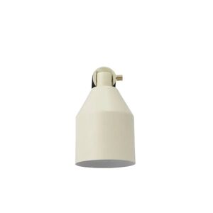 Normann Copenhagen Klip Lampe H: 32,5 cm - Varm grå