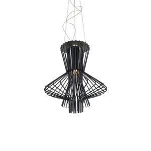 Foscarini Allegretto Ritmico Ø: 51 cm - Graphite