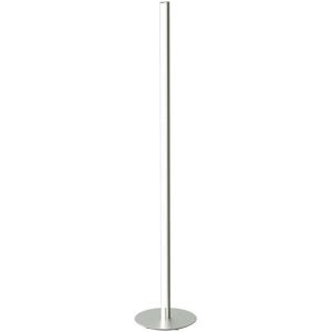 FLOS Coordinates Floor Lamp H: 200 cm - Argent Moon