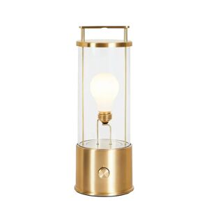 Tala The Muse Portable Bordlampe H: 33,8 cm - Solid Brass OUTLET
