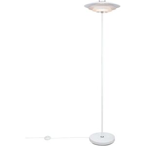 Nordlux Bretagne Gulvlampe H: 150 cm - Hvid