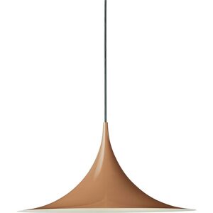 Gubi Semi Pendant Ø: 47 cm - Roasted Pumpkin Glossy