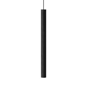 Umage Chimes Tall Pendant Ø: 3,4 cm - Black