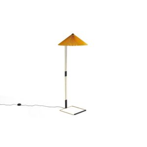 Hay Matin Gulvlampe 500 H: 129 cm - Yellow FORUDBESTIL: SLUT MAJ 2024