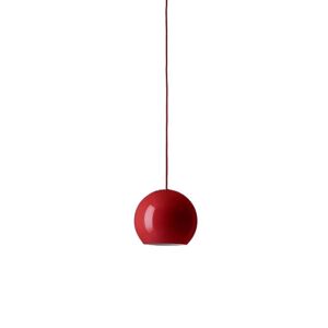 &Tradition Topan Pendel VP6 Ø: 21 cm - Vermilion Red