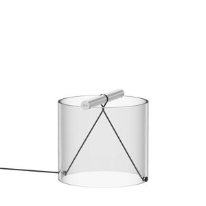 FLOS To-Tie T1 Bordlampe Ø: 20 cm - Anodized Aluminium OUTLET